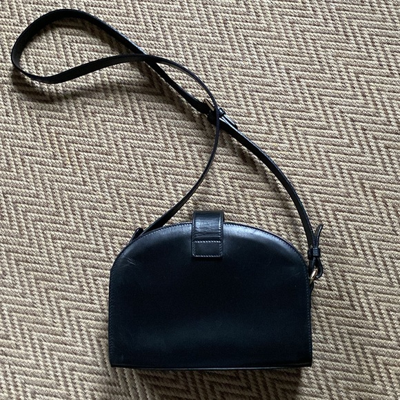 Sezane Leather Bag - Picture 5 of 6